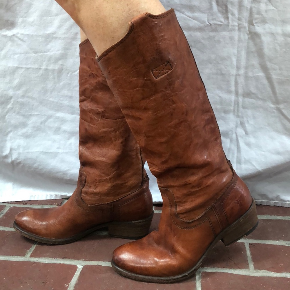 Frye boots - Picture 2 of 6